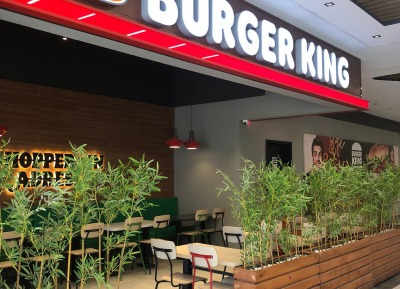 BURGER KİNG